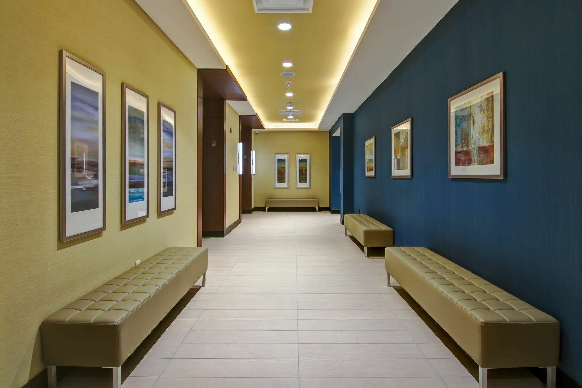 Towneplace Suites By Marriott Kincardine Exterior foto