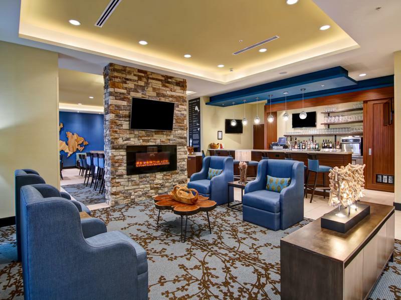 Towneplace Suites By Marriott Kincardine Exterior foto